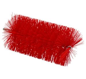 Vikan Tube Brush for Flexible Handle, 3.5″, 7.9″, Medium - 3