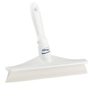 Vikan Ultra Hygiene Table Squeegee w/Mini Handle, 9.6″ - 5