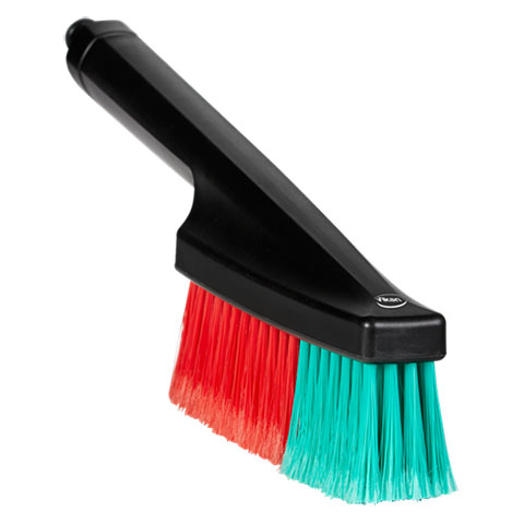 Vikan Vehicle Brush, waterfed (C), 360 mm, Soft/split