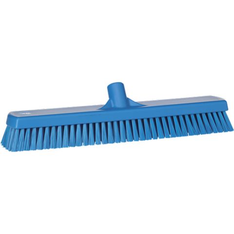 Vikan Wall-/Floor Washing Brush, 18.5″, Stiff