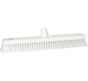 Vikan Wall-/Floor Washing Brush, 18.5″, Stiff - 4