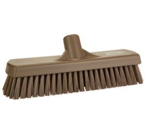 Vikan Wall-/Floor Washing Brush, 12″, Stiff - 10