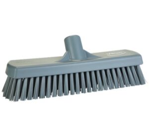 Vikan Wall-/Floor Washing Brush, 12″, Stiff - 12