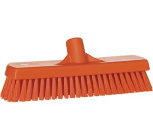 Vikan Wall-/Floor Washing Brush, 12″, Stiff - 7