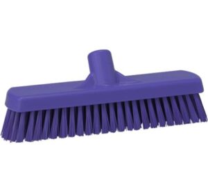 Vikan Wall-/Floor Washing Brush, 12″, Stiff - 8