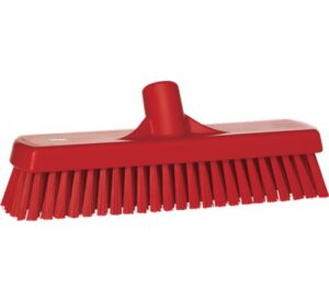 Vikan Wall-/Floor Washing Brush, 12″, Stiff - 4