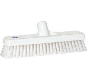 Vikan Wall-/Floor Washing Brush, 12″, Stiff - 5
