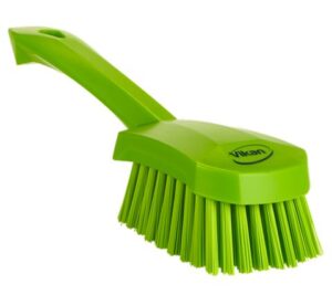 Vikan Washing Brush w/short Handle, 270 mm, Stiff - 11