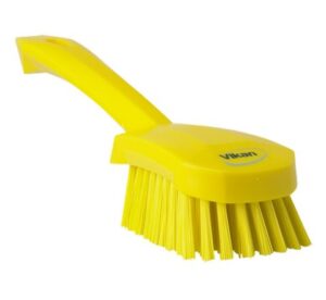 Vikan Washing Brush w/short Handle, 270 mm, Stiff - 6