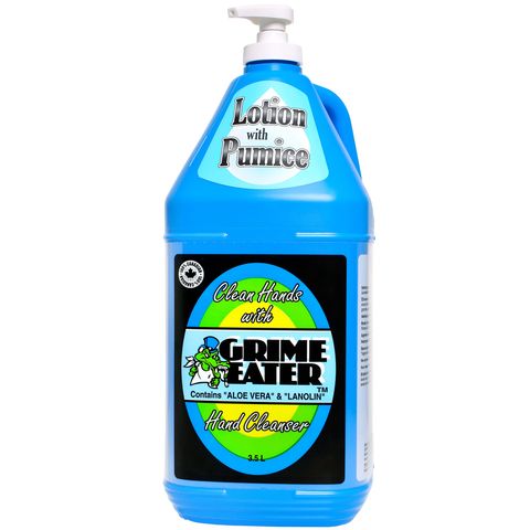Grime Eater® Lotion With Pumice Hand Cleaner