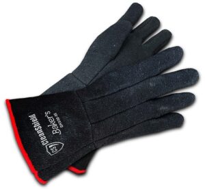 Baker's Heat Resistant Gloves