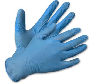 Blue Air Synmax Examination Gloves - 2