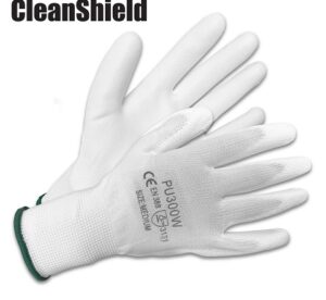 PU 1/2 Coated Nylon Gloves - 3