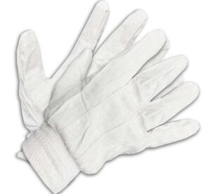 Cotton Canvas Drill Gloves
