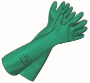 Green-Touch22 Nitrile Reusable Gloves