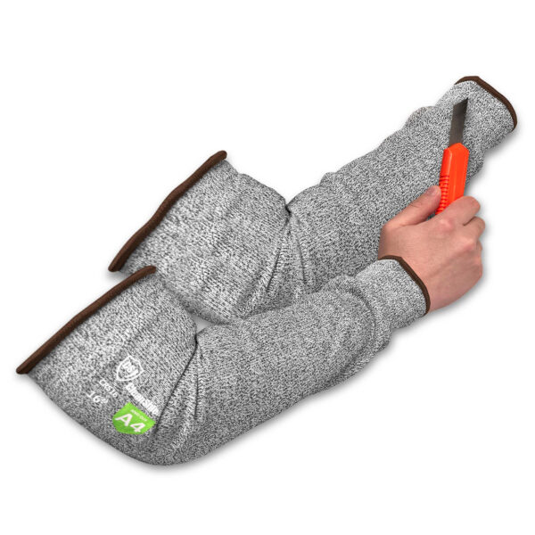 Cut-Resistance Arm Protection