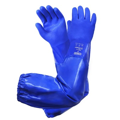 Integra Triple Dipped PVC Gloves
