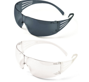 3M Secure Fit Protective Safety Glasses