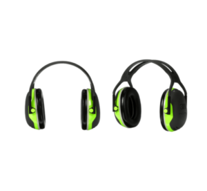 3M Peltor Vver The Head Earmuffs 4A NRR27dB