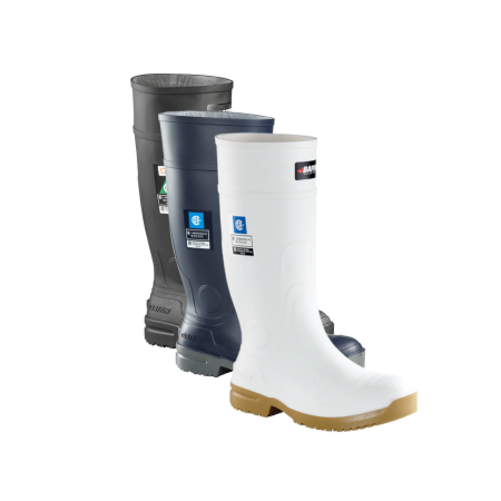 GRIP 360 (Safety Toe) | Unisex Boot