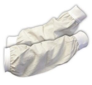 Cotton Canvas Sleeve