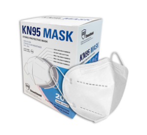 Clean Shield KN95 Face Masks