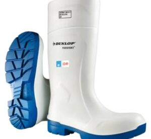 Dunlop Flexible PU, Steel toe, Resistant To Oil, 15″ - 2