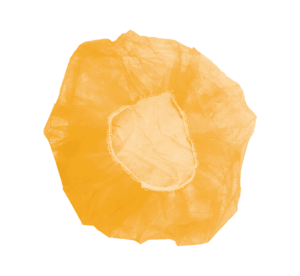 SoftCover® Bouffant Flat Hair Covers - 7