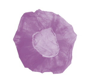 SoftCover® Bouffant Flat Hair Covers - 8