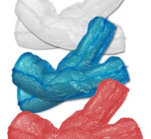 Virgin PE Sleeves, 18"