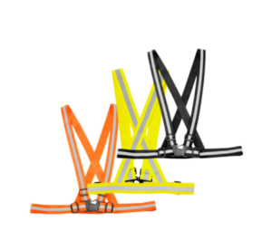 Hi-Vis Traffic Harness