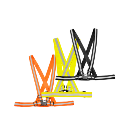 Hi-Vis Traffic Harness
