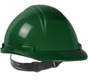 Mont-Blanc Cap Style Hard Hat with HDPE Shell - 15