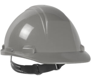 Mont-Blanc Cap Style Hard Hat with HDPE Shell - 12