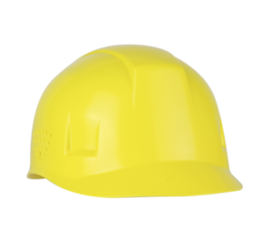 Dynamic™ Bump Cap with 4-Point Plastic Suspension and Pin-Lock Adjustable - 9