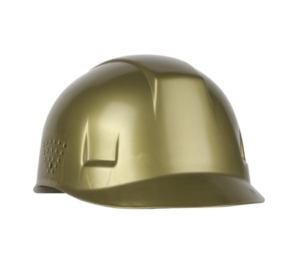 Dynamic™ Bump Cap with 4-Point Plastic Suspension and Pin-Lock Adjustable - 8