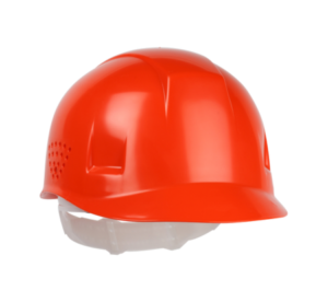 Dynamic™ Bump Cap with 4-Point Plastic Suspension and Pin-Lock Adjustable - 10