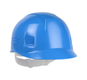 Dynamic™ Bump Cap with 4-Point Plastic Suspension and Pin-Lock Adjustable - 3