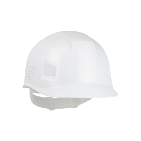 Dynamic™ Bump Cap with 4-Point Plastic Suspension and Pin-Lock Adjustable