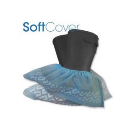 SoftCover® Nonwoven Shoe Cover,  Anti-skip bottom