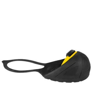 WILURO Lightweight Steel Toe, Natural Rubber Back Strap - 3