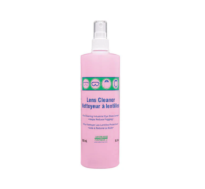 Lens Cleaning Solution - 500ML BOTTLE