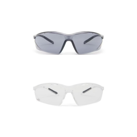 HoneyWell UVEX  Safety Glasses, Clear Lens.