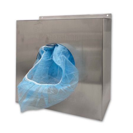 Staineless Steel Hair Cover Dispenser