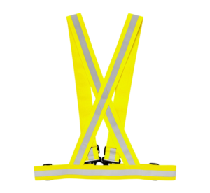 Hi-Vis Traffic Harness - 3